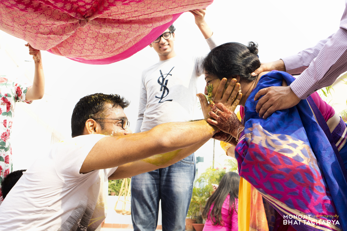 Benny Dayal fun couple shoot Goa