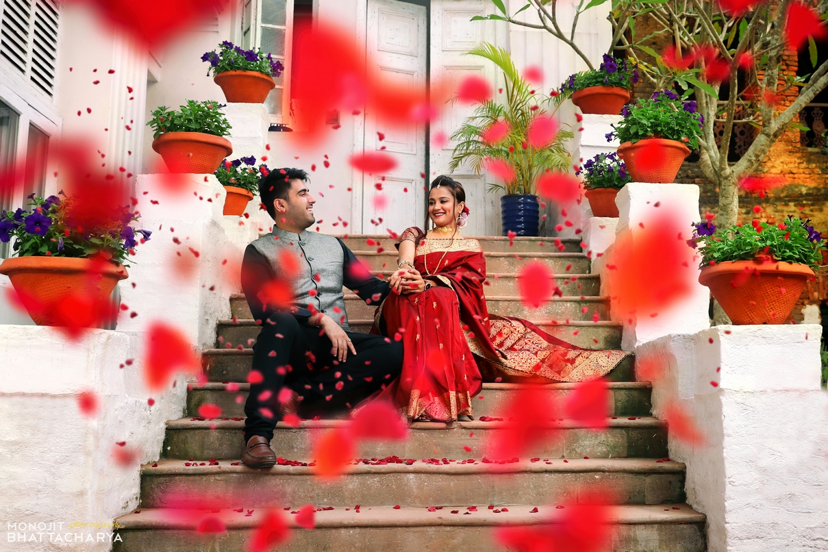 The Summer of Love || Shreya & Ishan